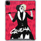 Disney Cruella (2021) Evil Laugh iPad Pro 12.9in (2020) Clear Case