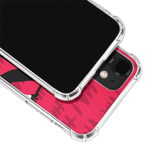 Disney Cruella (2021) Evil Laugh iPhone 12 Clear Case