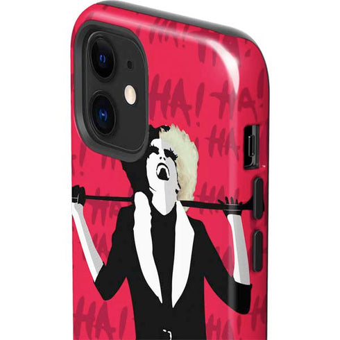 Disney Cruella (2021) Evil Laugh iPhone 12 Impact Case