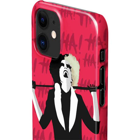 Disney Cruella (2021) Evil Laugh iPhone 12 Mini Lite Case