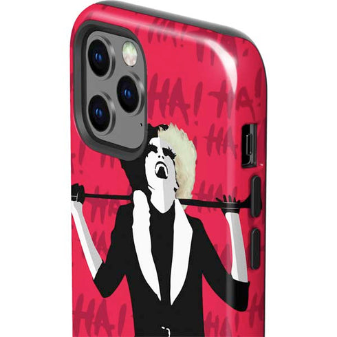 Disney Cruella (2021) Evil Laugh iPhone 12 Pro Impact Case