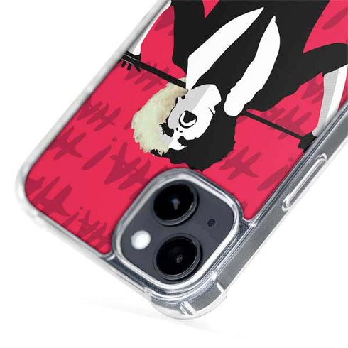 Disney Cruella (2021) Evil Laugh iPhone 15 Plus MagSafe Case