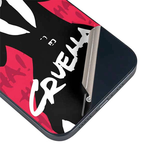 Disney Cruella (2021) Evil Laugh iPhone 14 Plus Skin