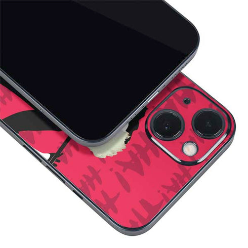 Disney Cruella (2021) Evil Laugh iPhone 14 Plus Skin
