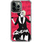 Disney Cruella (2021) Evil Laugh iPhone 15 Pro Max Clear Case