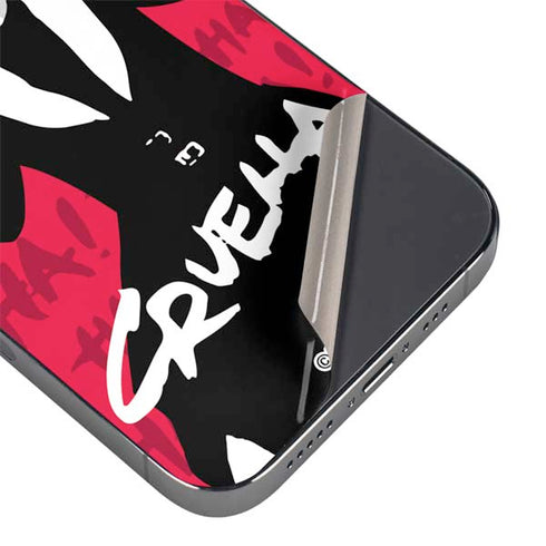 Disney Cruella (2021) Evil Laugh iPhone 14 Pro Max Skin