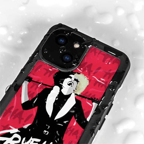 Disney Cruella (2021) Evil Laugh iPhone 15 Waterproof Case