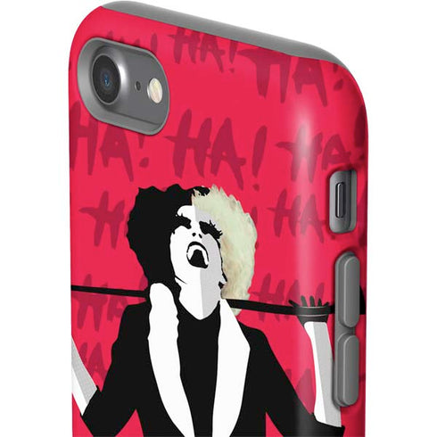 Disney Cruella (2021) Evil Laugh iPhone SE (2nd & 3rd Gen) Pro Case