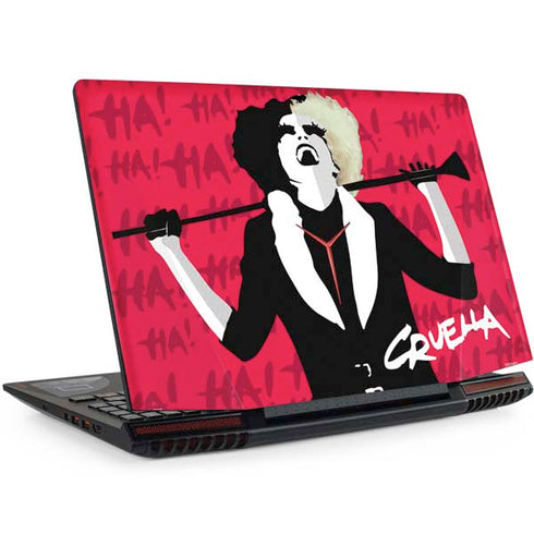 Disney Cruella (2021) Evil Laugh Legion Y720 Skin