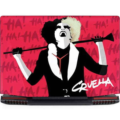 Disney Cruella (2021) Evil Laugh Legion Y720 Skin