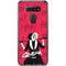 Disney Cruella (2021) Evil Laugh LG K51/Q51 Clear Case