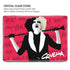 Disney Cruella (2021) Evil Laugh MacBook Air 13in M1 (2021) Case plus Skin