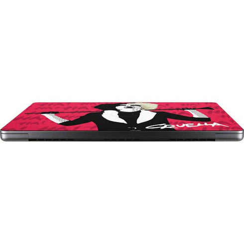 Disney Cruella (2021) Evil Laugh MacBook Pro 14in (2021-24) Skin