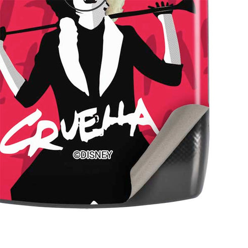Disney Cruella (2021) Evil Laugh Motorola RAZR Skin