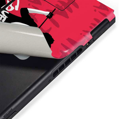 Disney Cruella (2021) Evil Laugh Nintendo Switch Bundle Skin