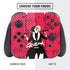 Disney Cruella (2021) Evil Laugh Nintendo Switch Bundle Skin