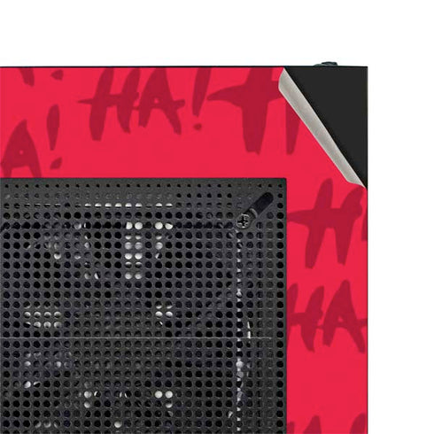 Disney Cruella (2021) Evil Laugh NZXT H510 Compact ATX Mid-Tower Case Skin