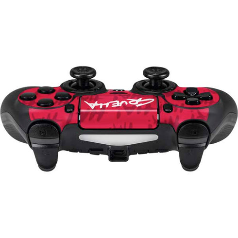 Disney Cruella (2021) Evil Laugh PS4/PC SCUF Impact Controller Skin