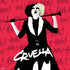 Disney Cruella (2021) Evil Laugh PS4 Slim Skin