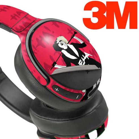 Disney Cruella (2021) Evil Laugh Skullcandy Venue Skin