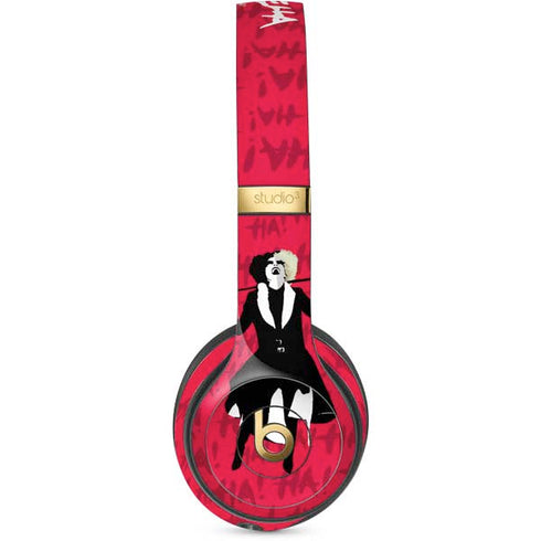 Disney Cruella (2021) Evil Laugh Studio Wireless 3 Skin