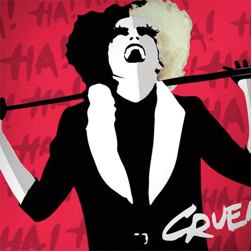 Disney Cruella (2021) Evil Laugh Surface Book 2 13.5in Skin