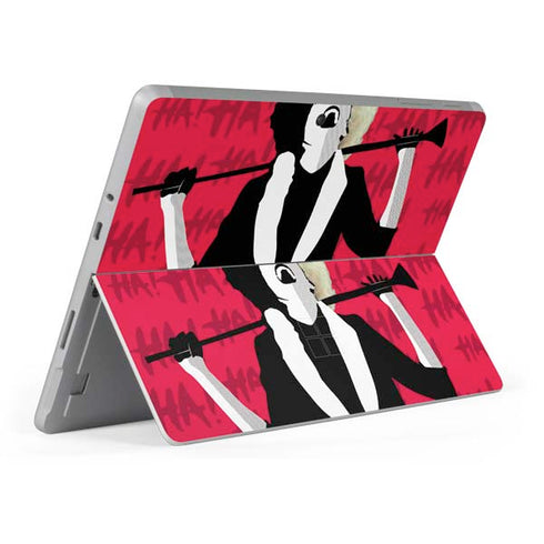 Disney Cruella (2021) Evil Laugh Surface Go Skin