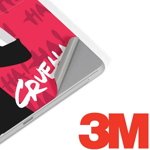 Disney Cruella (2021) Evil Laugh Surface Go Skin