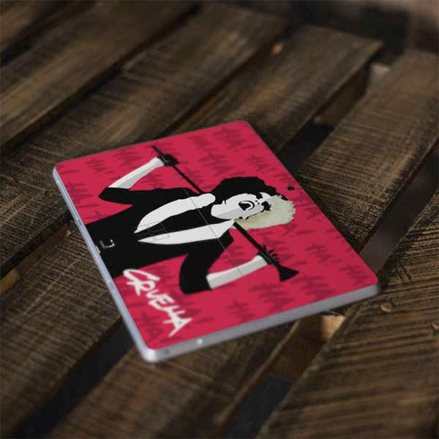 Disney Cruella (2021) Evil Laugh Surface Go Skin