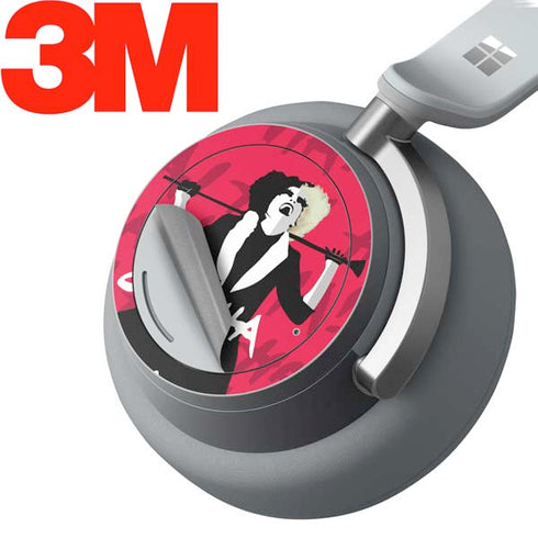 Disney Cruella (2021) Evil Laugh Surface Headphones Skin