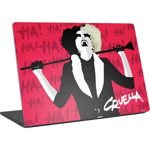 Disney Cruella (2021) Evil Laugh Surface Laptop 4 15in Skin