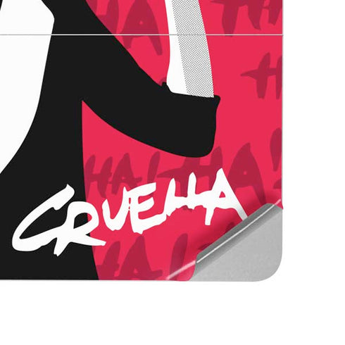 Disney Cruella (2021) Evil Laugh Surface Laptop Studio Skin