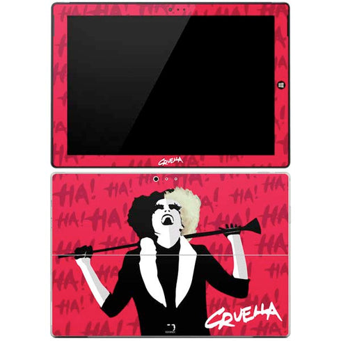 Disney Cruella (2021) Evil Laugh Surface Pro 3 Skin
