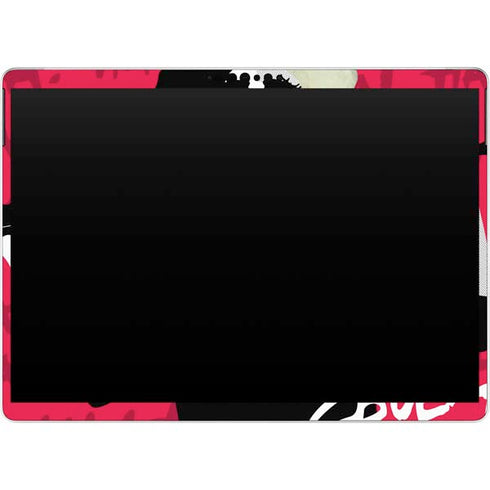 Disney Cruella (2021) Evil Laugh Surface Pro 8 Skin