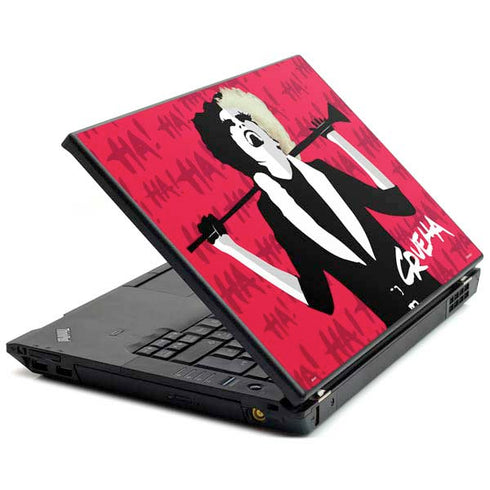 Disney Cruella (2021) Evil Laugh T440s Skin