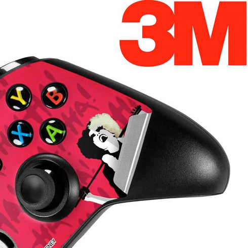 Disney Cruella (2021) Evil Laugh Xbox One S Controller Skin