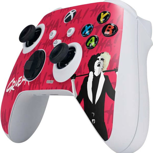 Disney Cruella (2021) Evil Laugh Xbox Series S Controller Skin