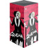 Disney Cruella (2021) Evil Laugh Xbox Series X Console Skin