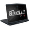 Disney Cruella (2021) Logo and Lipstick Dell Alienware Skin