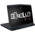 Disney Cruella (2021) Logo and Lipstick Dell Alienware Skin