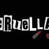 Disney Cruella (2021) Logo and Lipstick Dell Alienware Skin