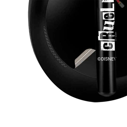 Disney Cruella (2021) Logo and Lipstick Bose Noise Cancelling Headphones 700 Skin