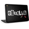 Disney Cruella (2021) Logo and Lipstick HP Chromebook Skin