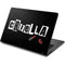 Disney Cruella (2021) Logo and Lipstick Dell Chromebook Skin