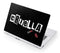 Disney Cruella (2021) Logo and Lipstick Acer Chromebook Skin
