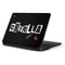 Disney Cruella (2021) Logo and Lipstick Samsung Chromebook Skin