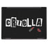 Disney Cruella (2021) Logo and Lipstick HP Envy Skin
