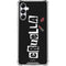 Disney Cruella (2021) Logo and Lipstick Galaxy A14 5G Clear Case
