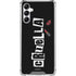Disney Cruella (2021) Logo and Lipstick Galaxy A14 5G Clear Case