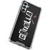 Disney Cruella (2021) Logo and Lipstick Galaxy A14 5G Clear Case